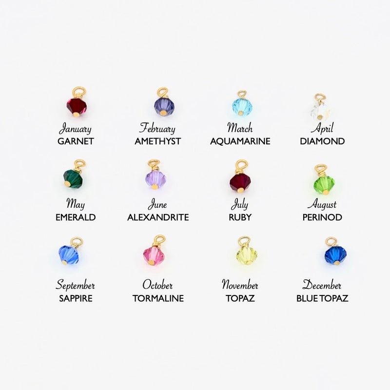 Birthstones - Czech Crystals