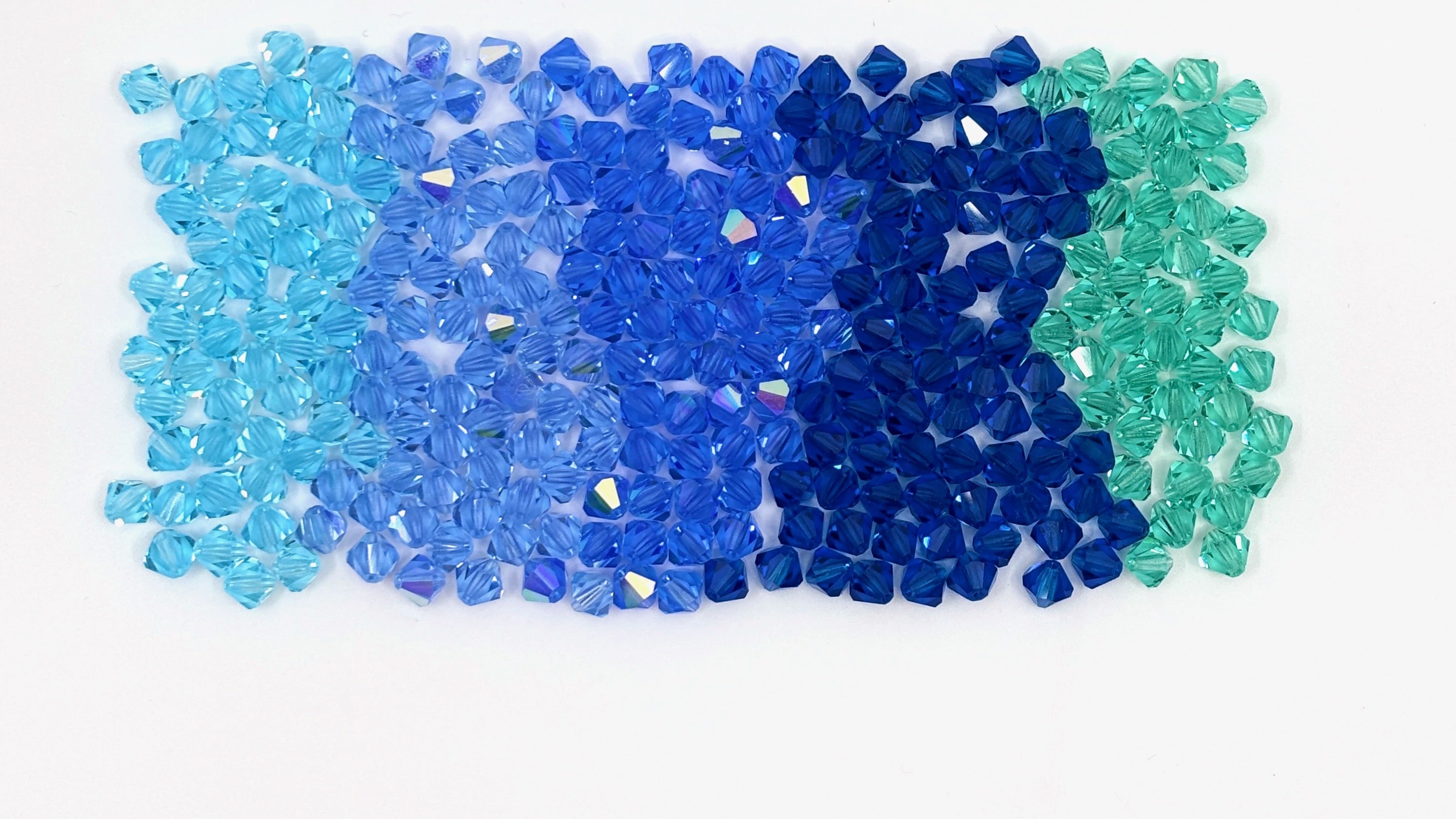 Crystals and Pearls