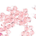 Light Pink Czech Crystal