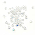 Clear Czech Crystal