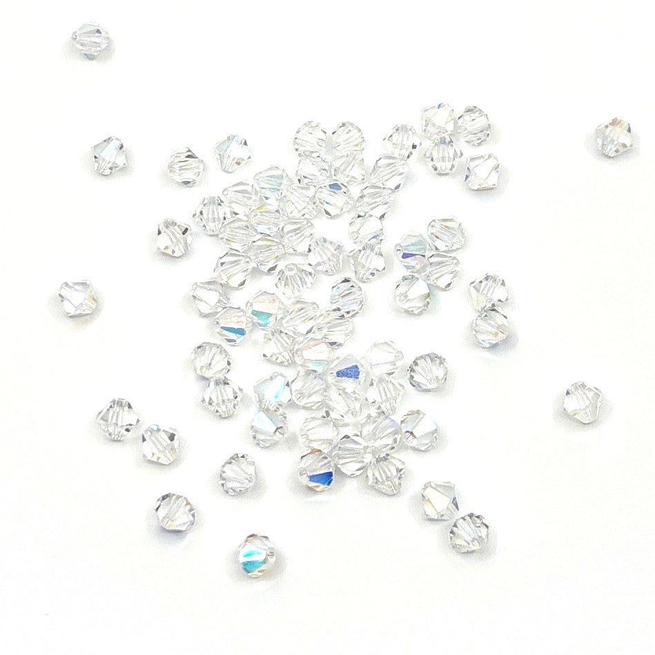 Clear Czech Crystal