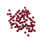 Ruby Red Czech Crystal