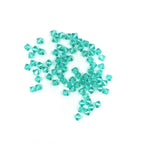 Turquoise Czech Crystal