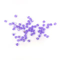 Light Amethyst Czech Crystal