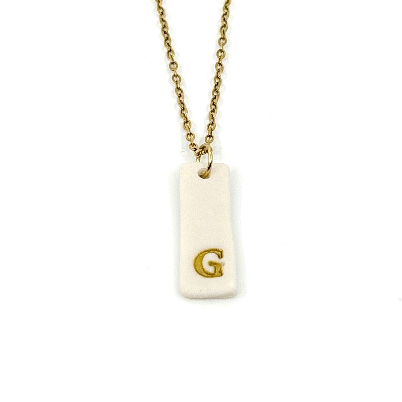 Rectangle Monogram