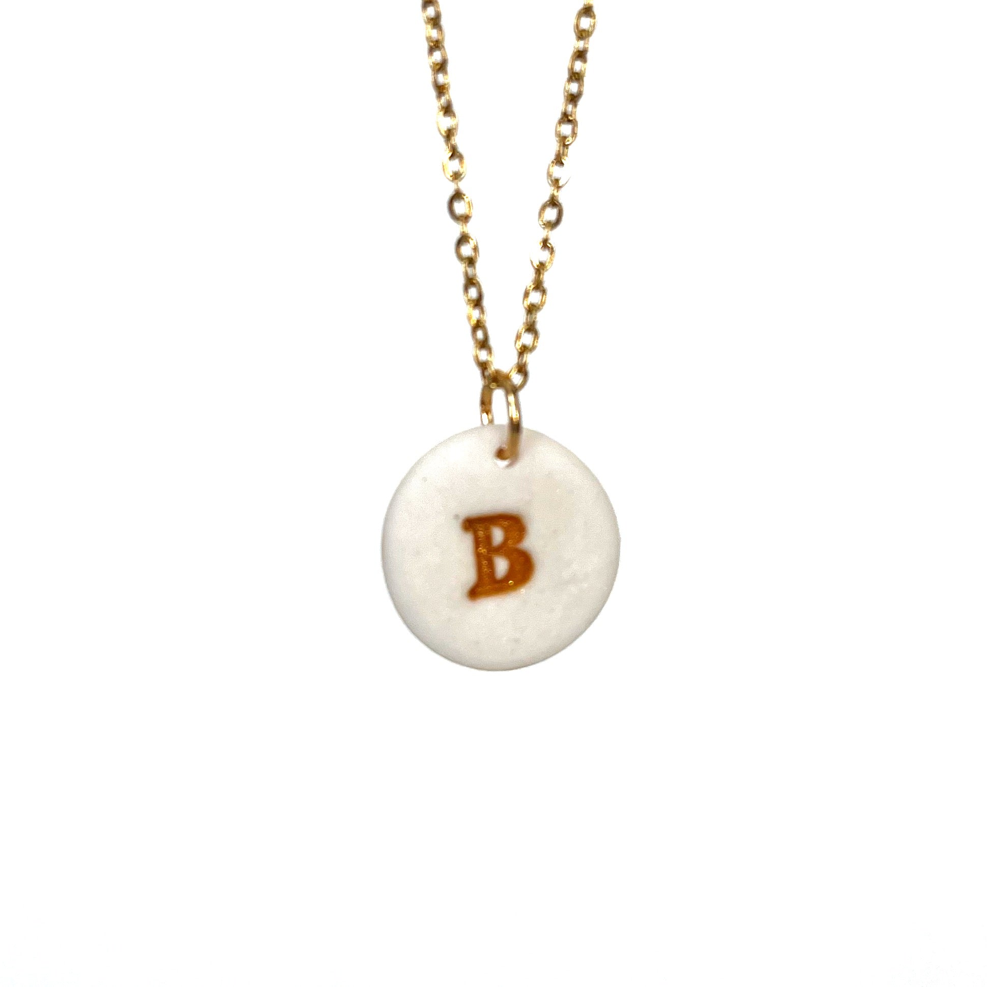 Round Monogram