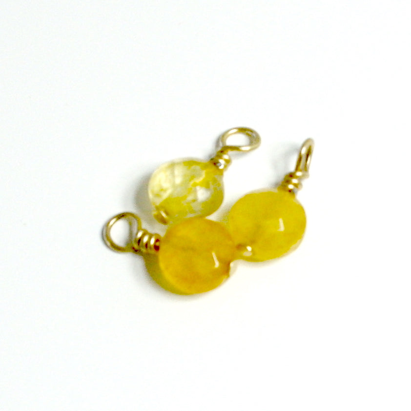 Citrine Semiprecious Stone
